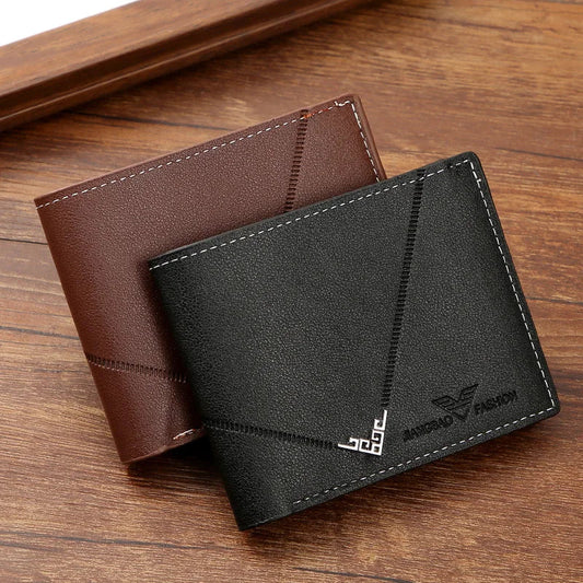 Stylish Leather Wallet