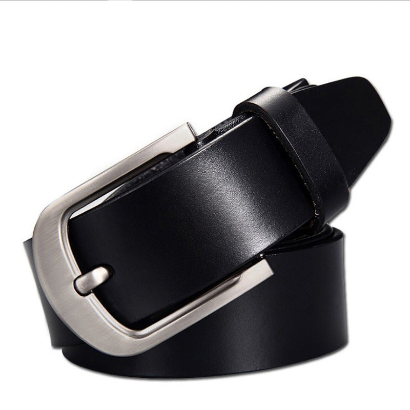 Vintage Leather Men's Belt