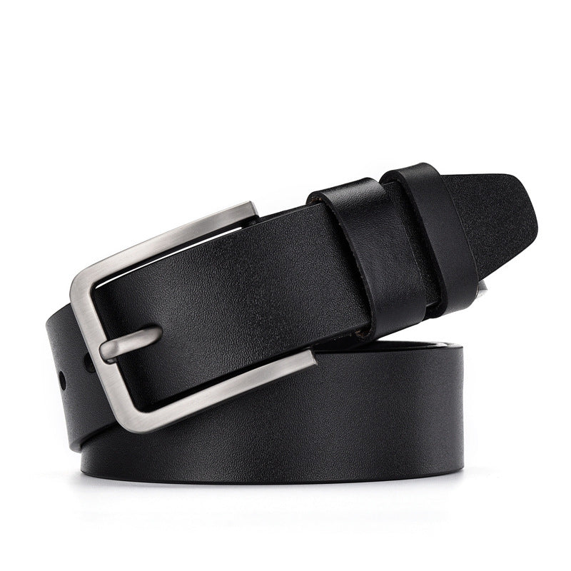 Vintage Leather Men's Belt
