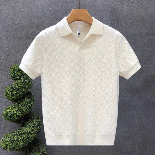 Cool & Casual Men's Polo